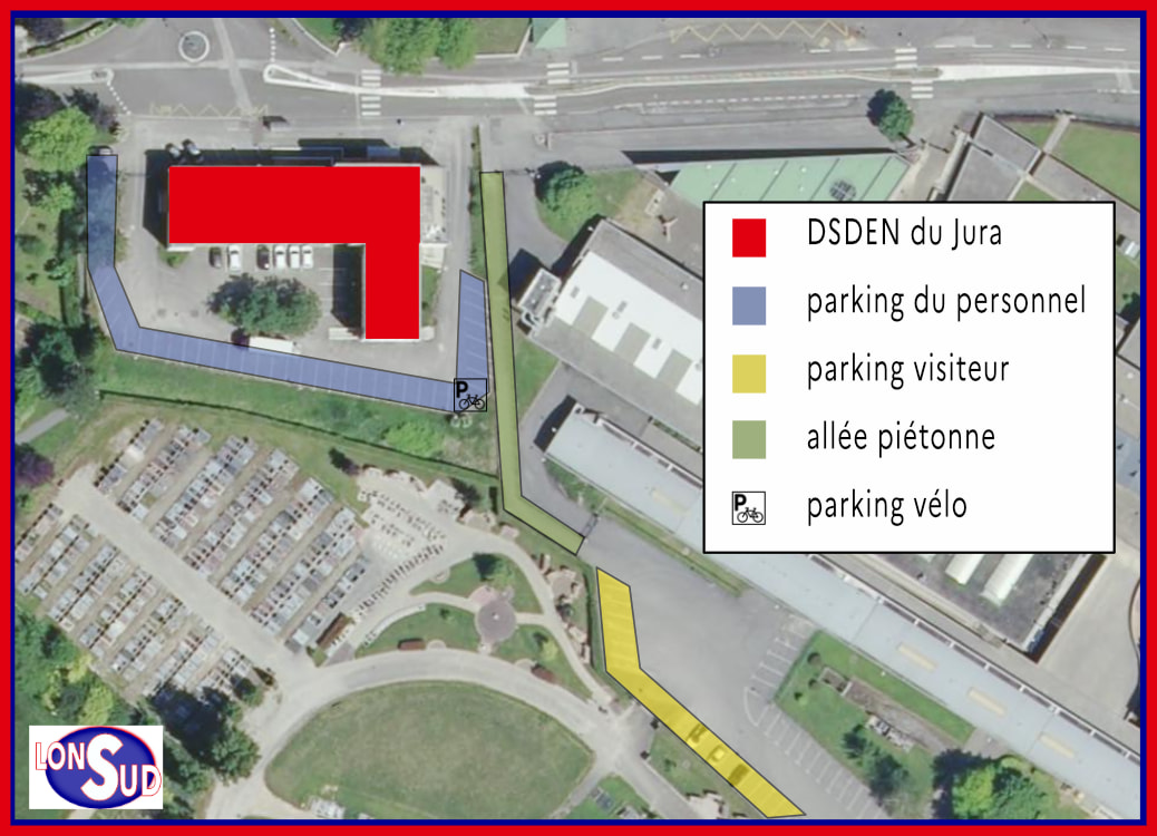 Information pratiques Lons sud