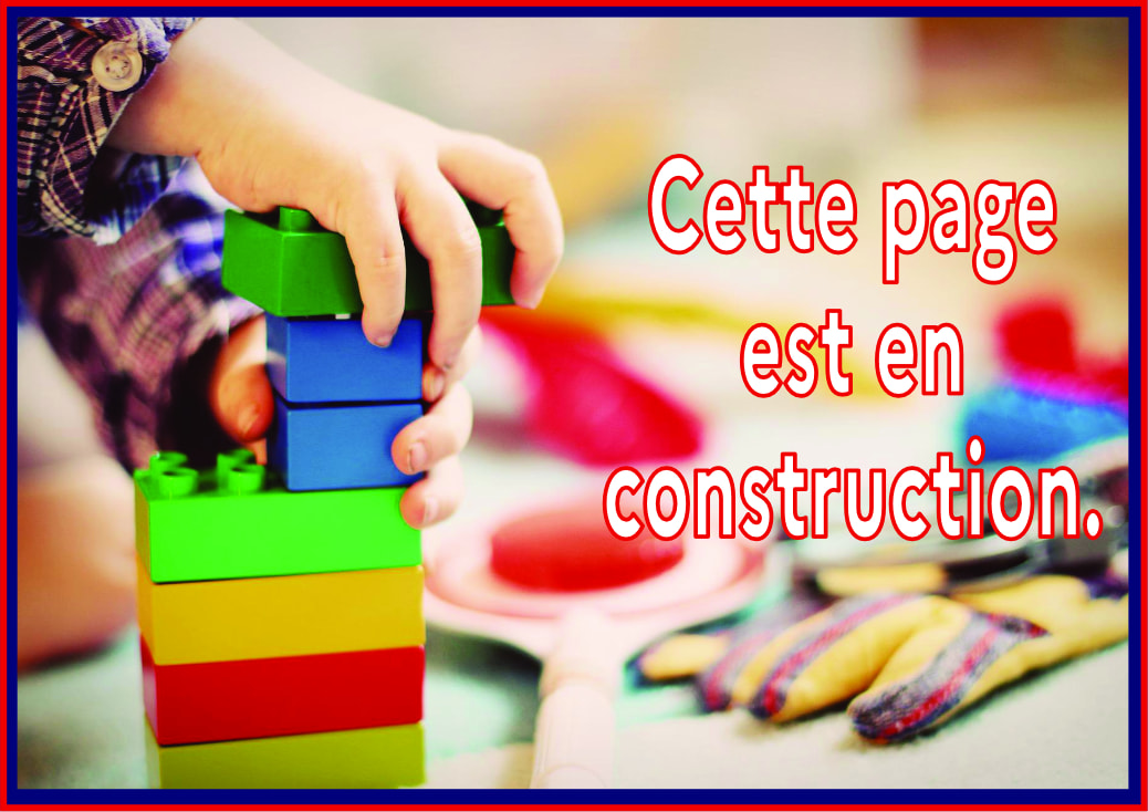Page en construction